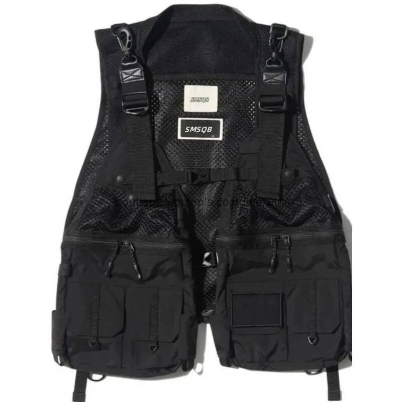 Fishing Vest - Gilet impermeabile leggero Tendenza pesca Gilet