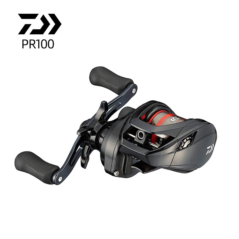 Abu Garcia Reel Revo - 2022 NUOVO DAIWA PR100H Baitcast Reel