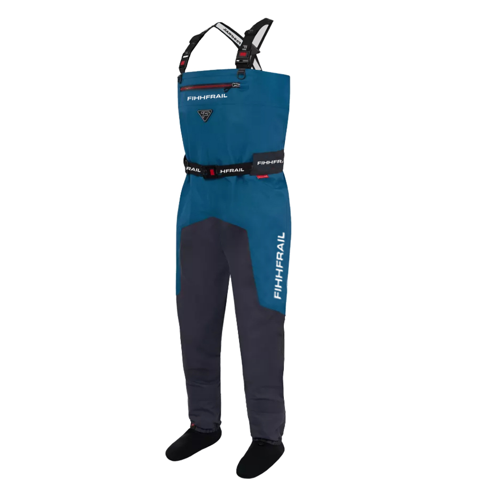 Fishing Waders - Waders da Pesca Impermeabili da Uomo,