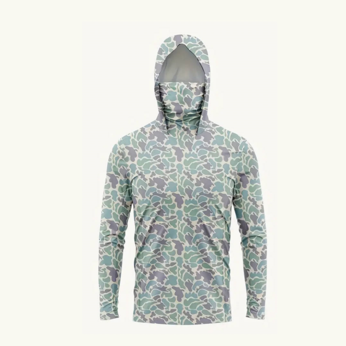 Fishing Shirt Uv Protection - Felpa da Pesca con Protezione Solare