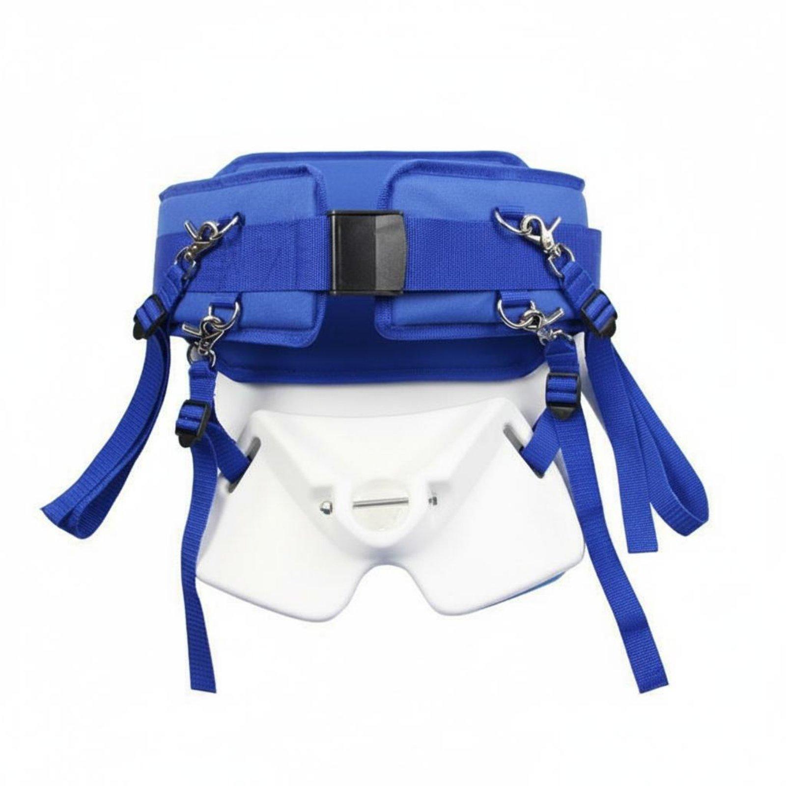 Fishing Belt - Cintura da Pesca Resistente, Porta Canna