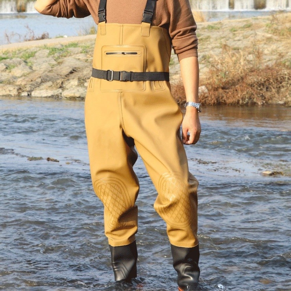 Tuta da Pesca in PVC Resistent - Fishing Waders recensione e prezzo