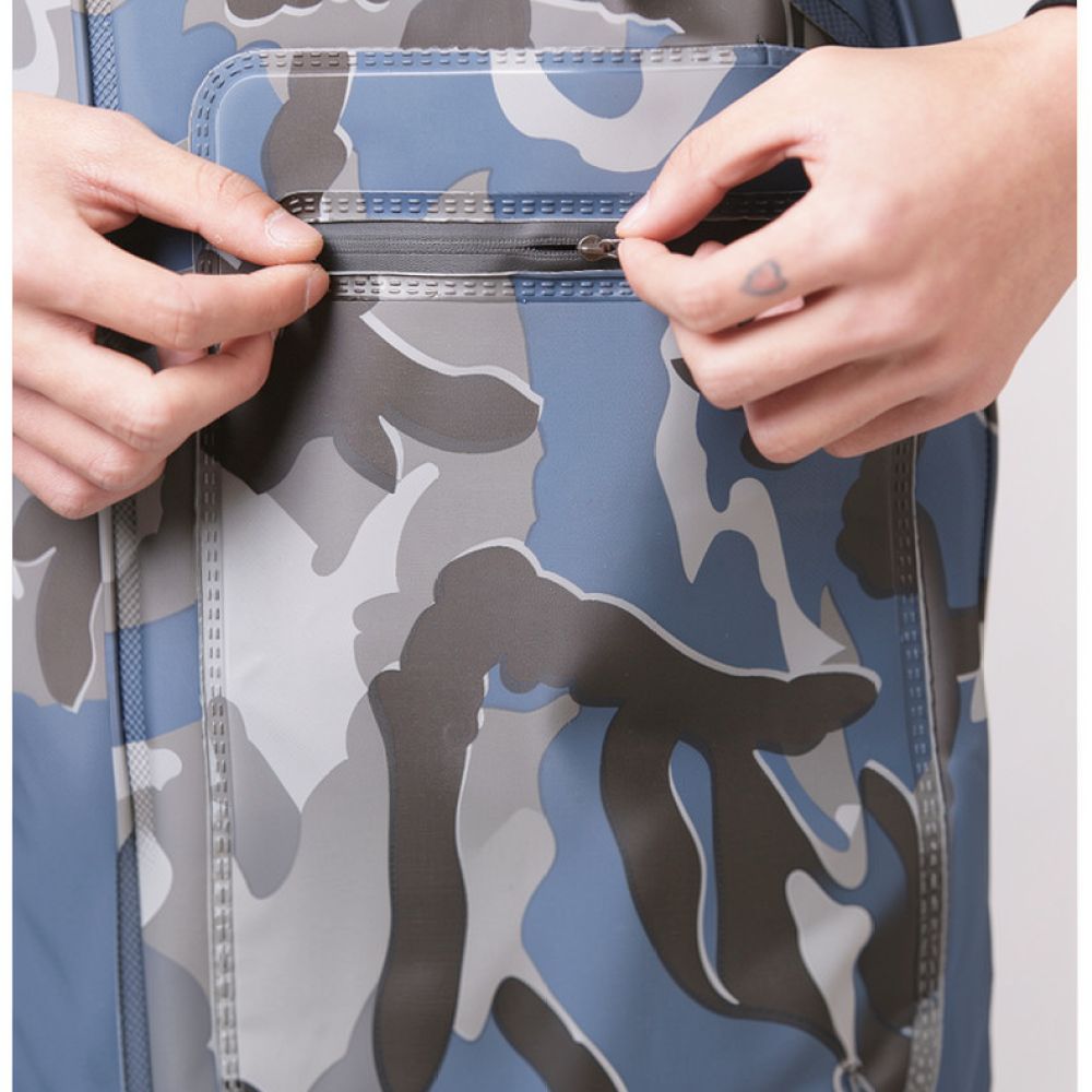 Pantaloni da pesca impermeabil - Fishing Waders recensione e prezzo