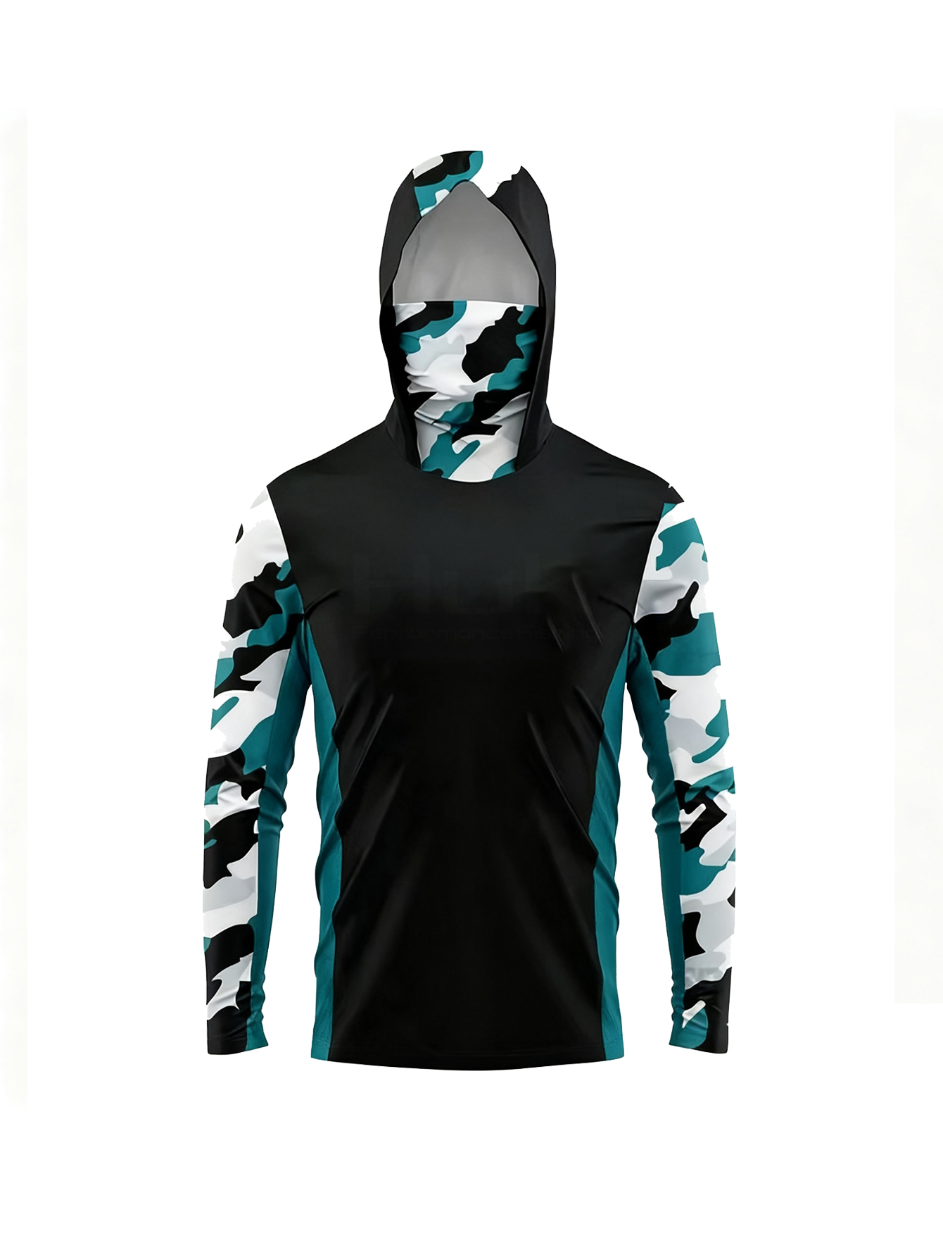Maglia da Pesca a Maniche Lung - Fishing Shirt Uv Protection recensione e prezzo