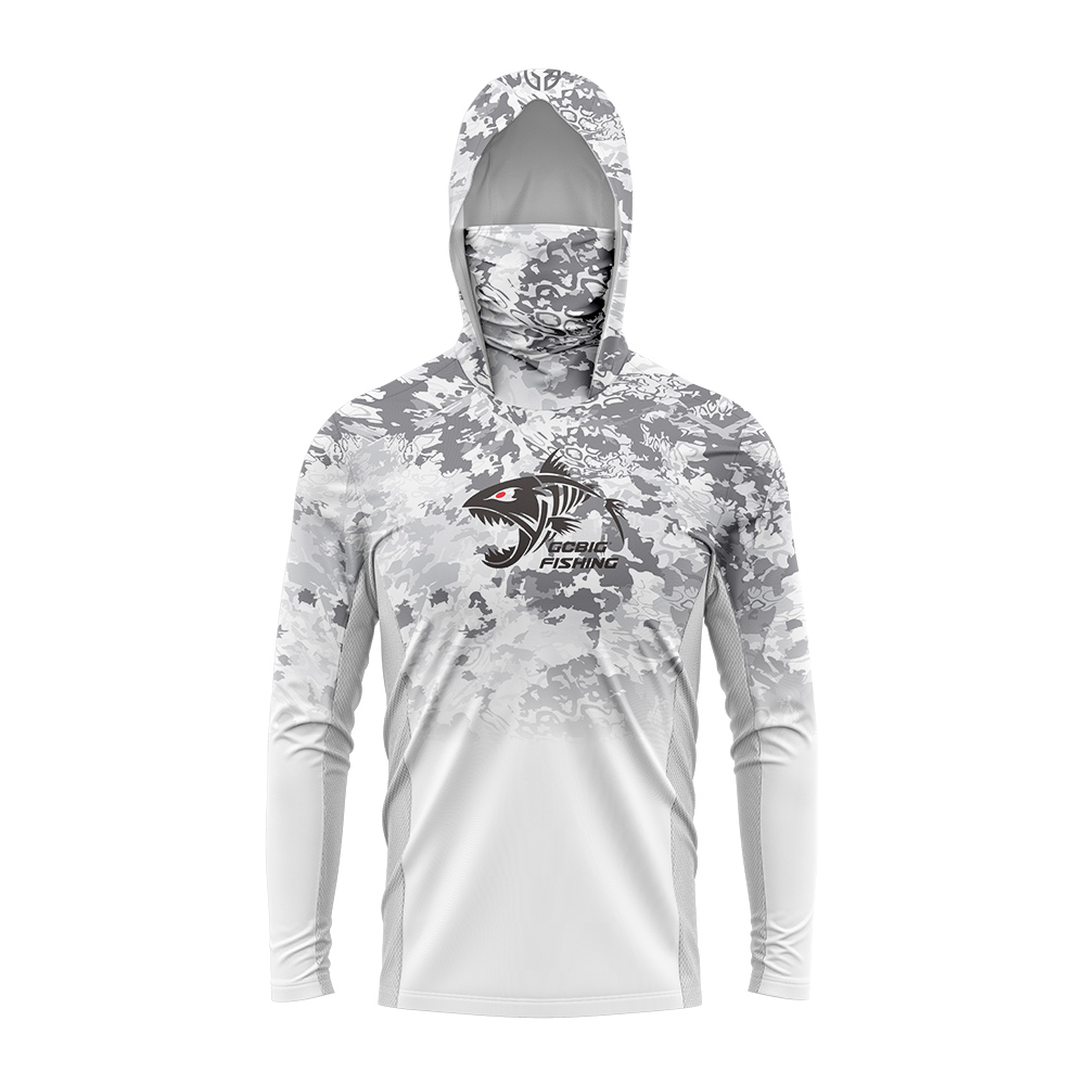 Camicia da Pesca con Cappuccio - Fishing Shirt Uv Protection recensione e prezzo