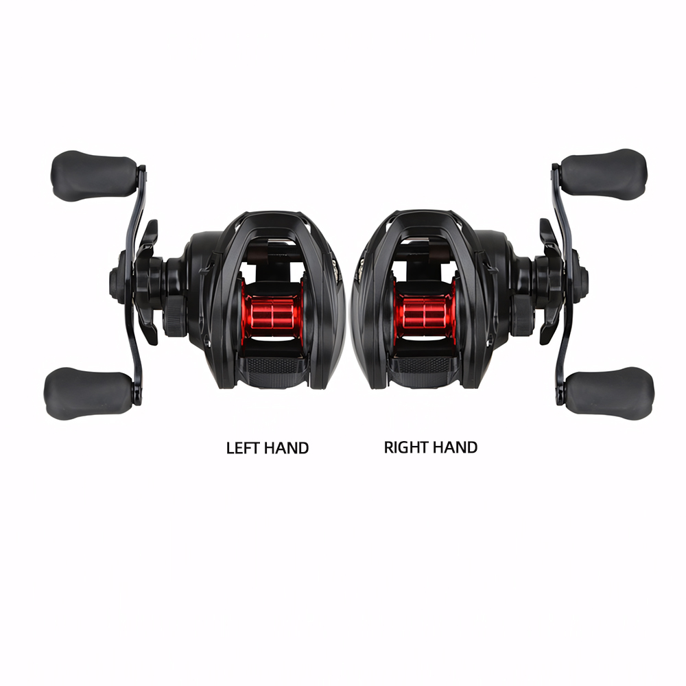 2022 NUOVO DAIWA PR100H Baitca - Abu Garcia Reel Revo recensione e prezzo