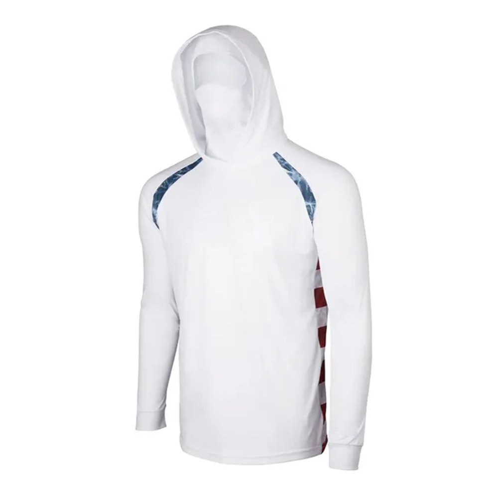 Felpa da Pesca Estiva per Uomo - Fishing Shirt Uv Protection recensione e prezzo
