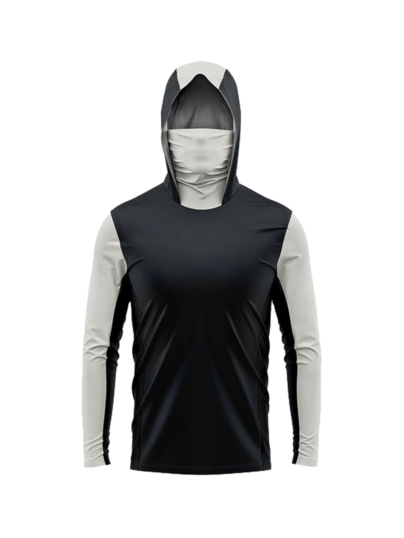 Camicia da Pesca con Cappuccio - Fishing Mask Sun Protection recensione e prezzo
