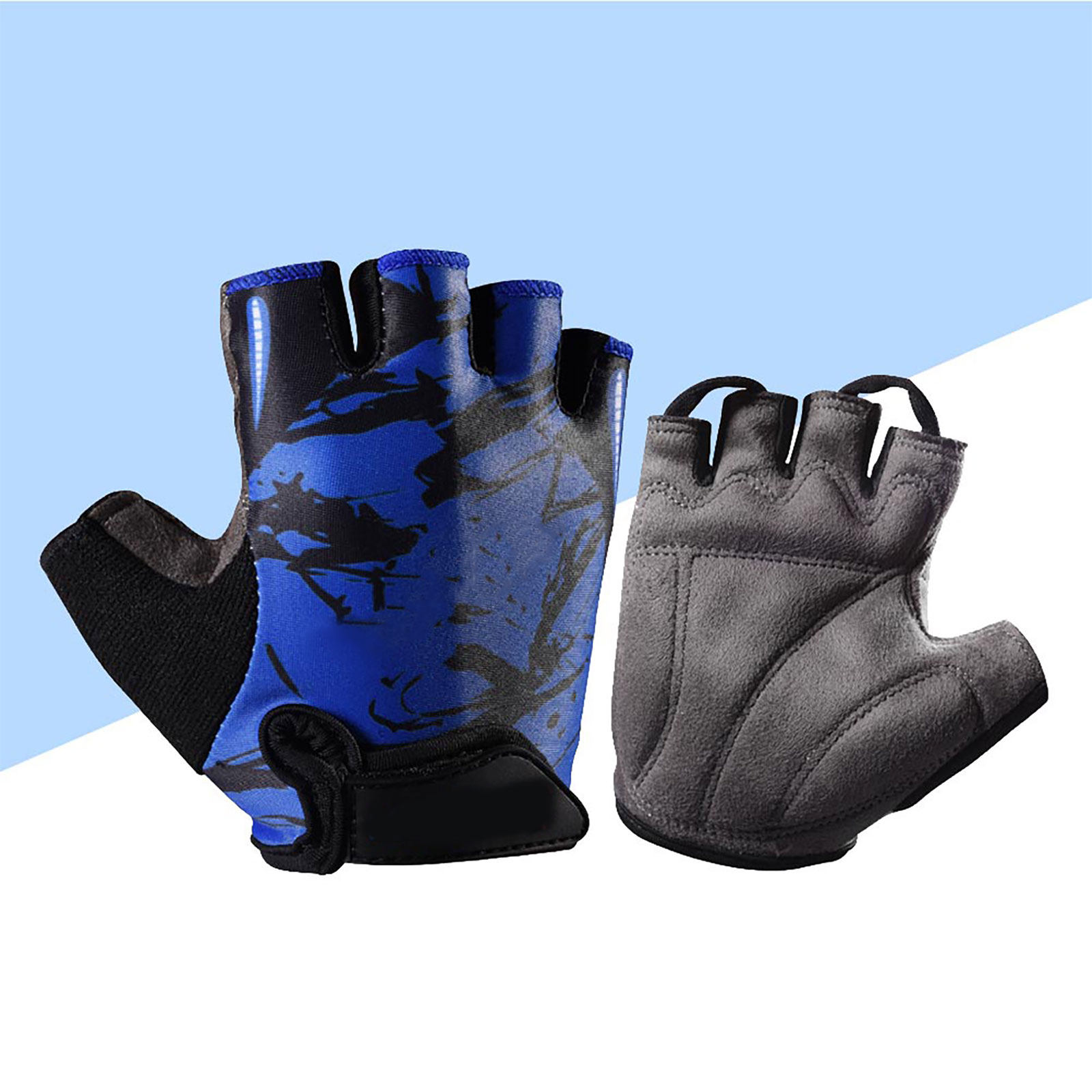 Guanti sportivi da esterno, a  - Fishing Gloves recensione e prezzo