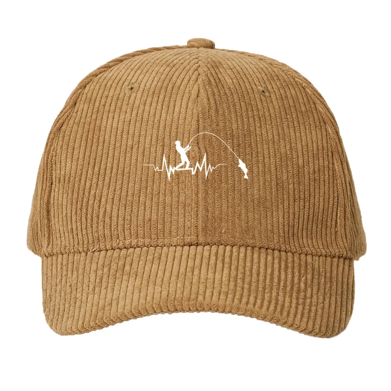 Cappellino da baseball in vell - Fishing Hat recensione e prezzo