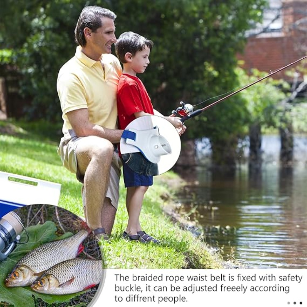 360 °   Cintura Regolabile per - Fishing Belt recensione e prezzo