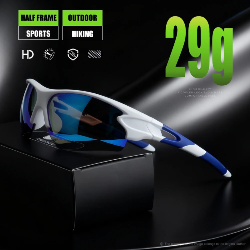 Occhiali da sole sportivi pola - Fishing Sunglasses Polarized recensione e prezzo