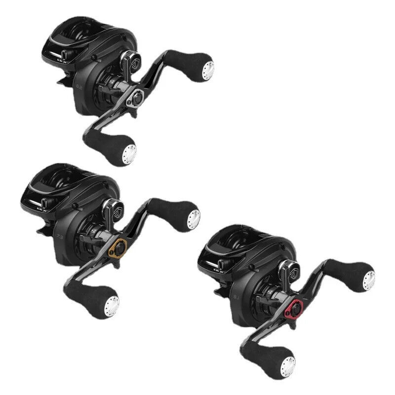 Mulinelli da pesca Baitcast a  - Abu Garcia Reel Max recensione e prezzo