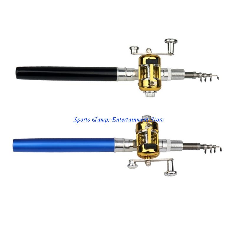 G7NF compatta mini canna da pe - Penn Reel Fierce recensione e prezzo