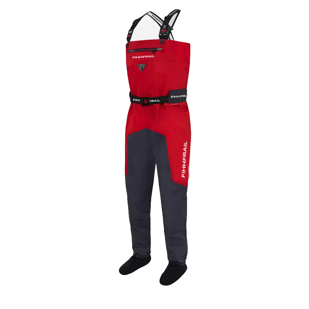 Waders da Pesca Impermeabili d - Fishing Waders recensione e prezzo