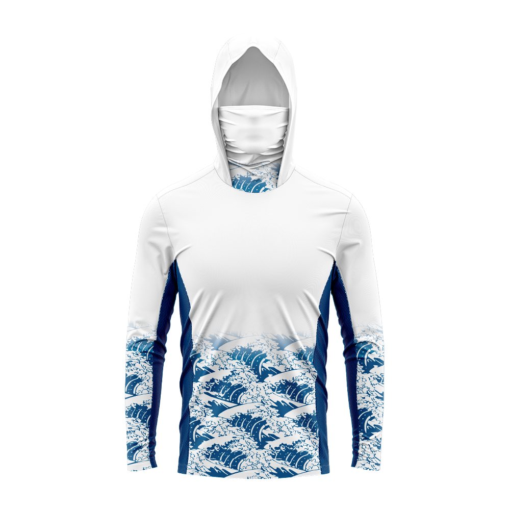 Felpa da Pesca con Protezione  - Fishing Shirt Uv Protection recensione e prezzo