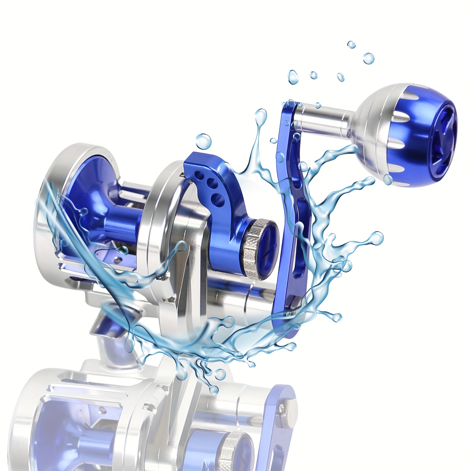 Mulinello da pesca Topline 30K - Penn Reel Fierce recensione e prezzo