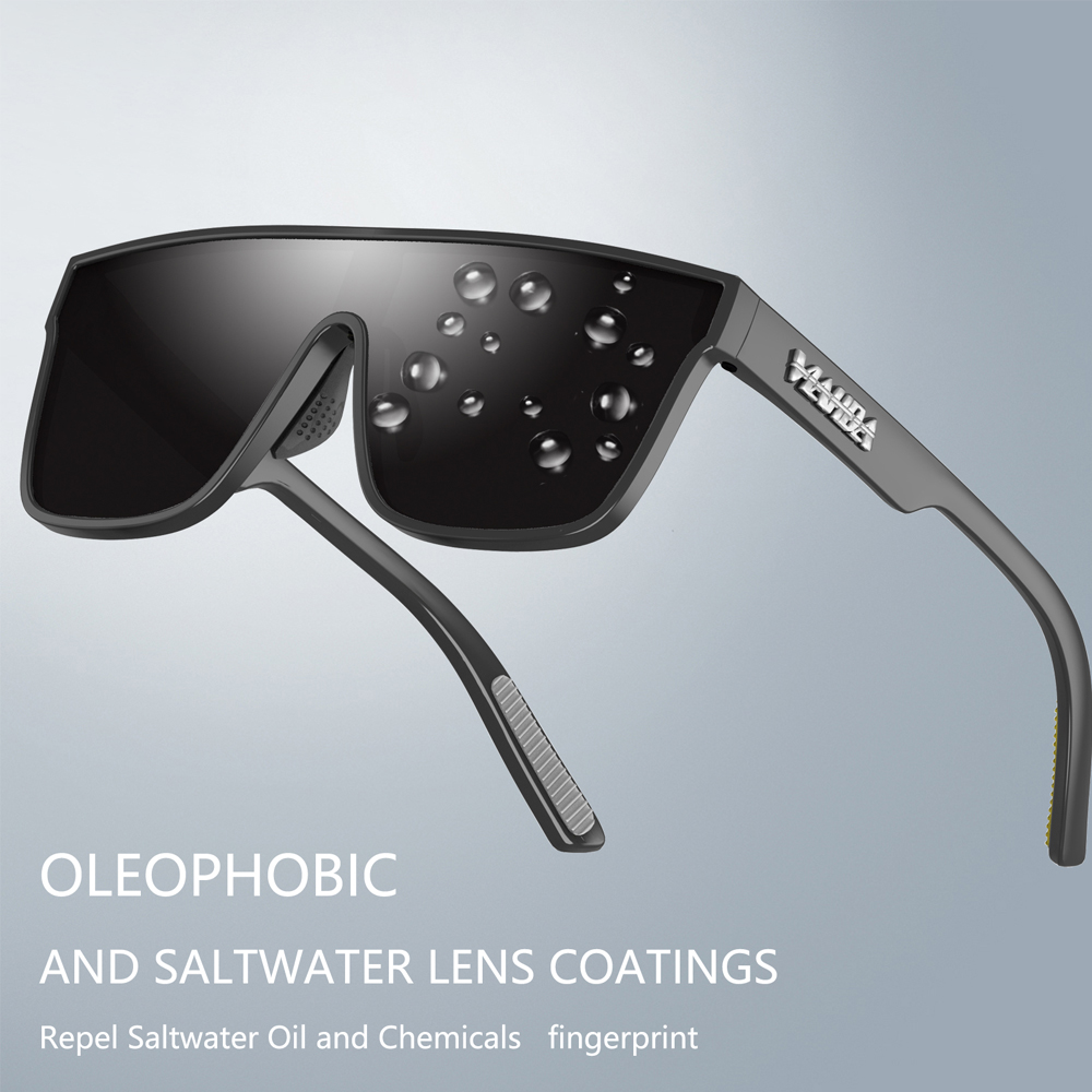 VIAHDA Nuovi Occhiali da Sole  - Fishing Sunglasses Polarized recensione e prezzo