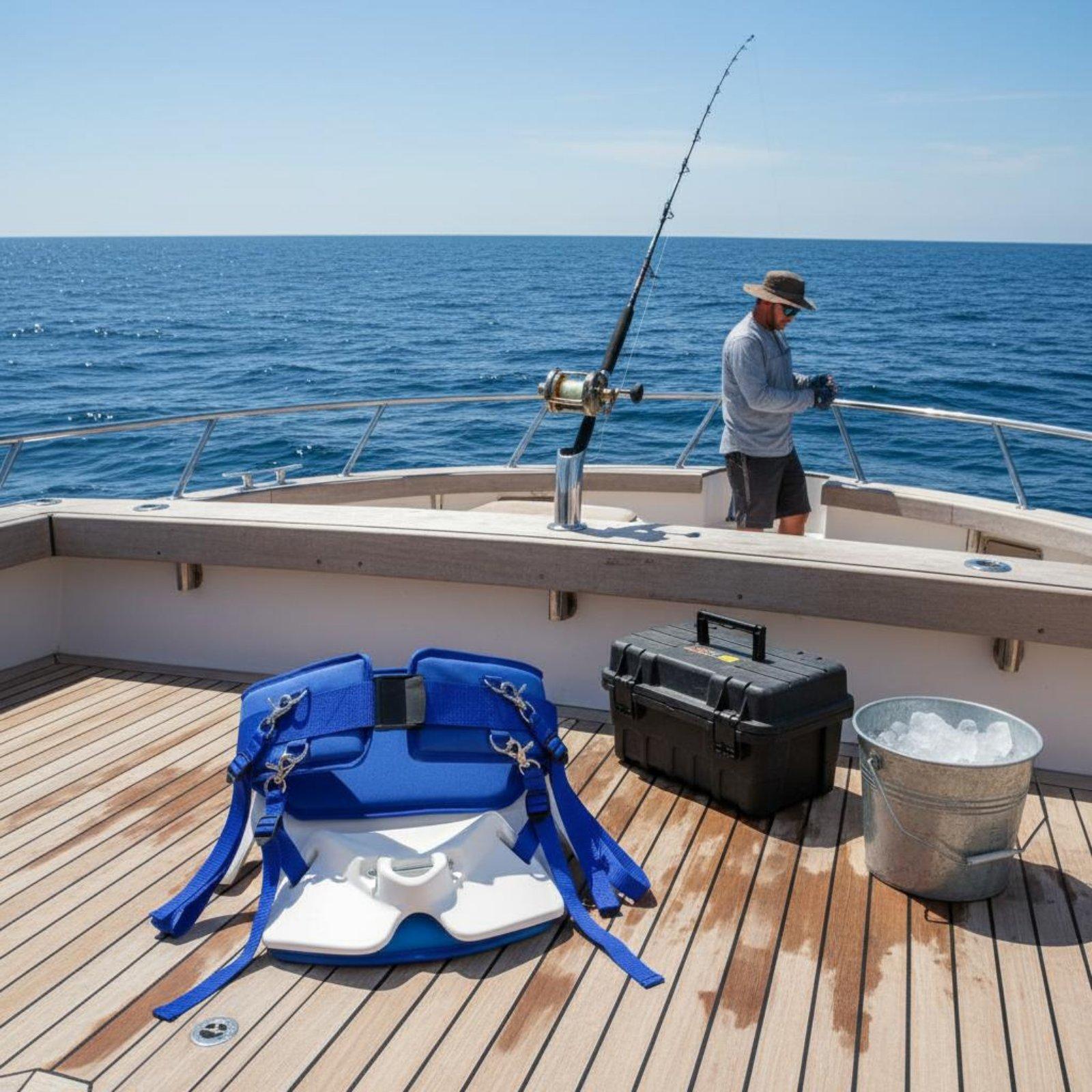 Cintura da Pesca Resistente, P - Fishing Belt recensione e prezzo