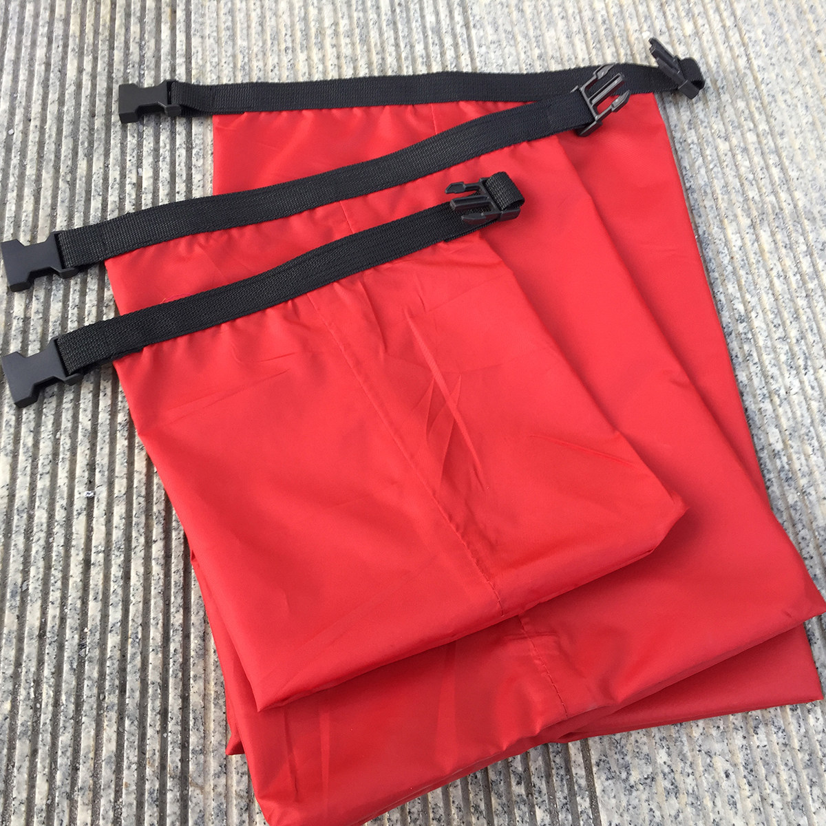 3 sacchetti impermeabili, real - Fishing Bag Waterproof recensione e prezzo