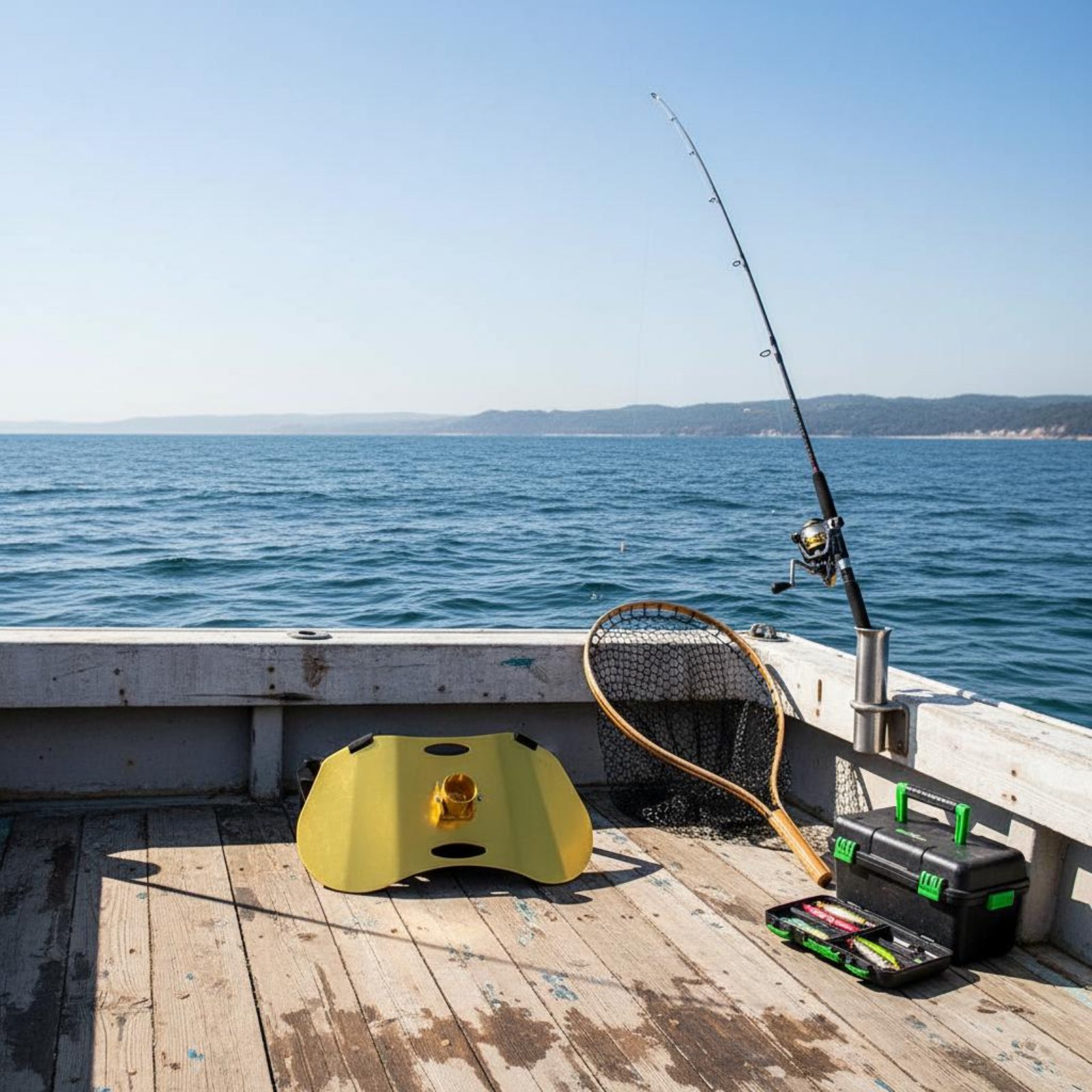 Portacanna da Pesca Regolabile - Fishing Belt recensione e prezzo