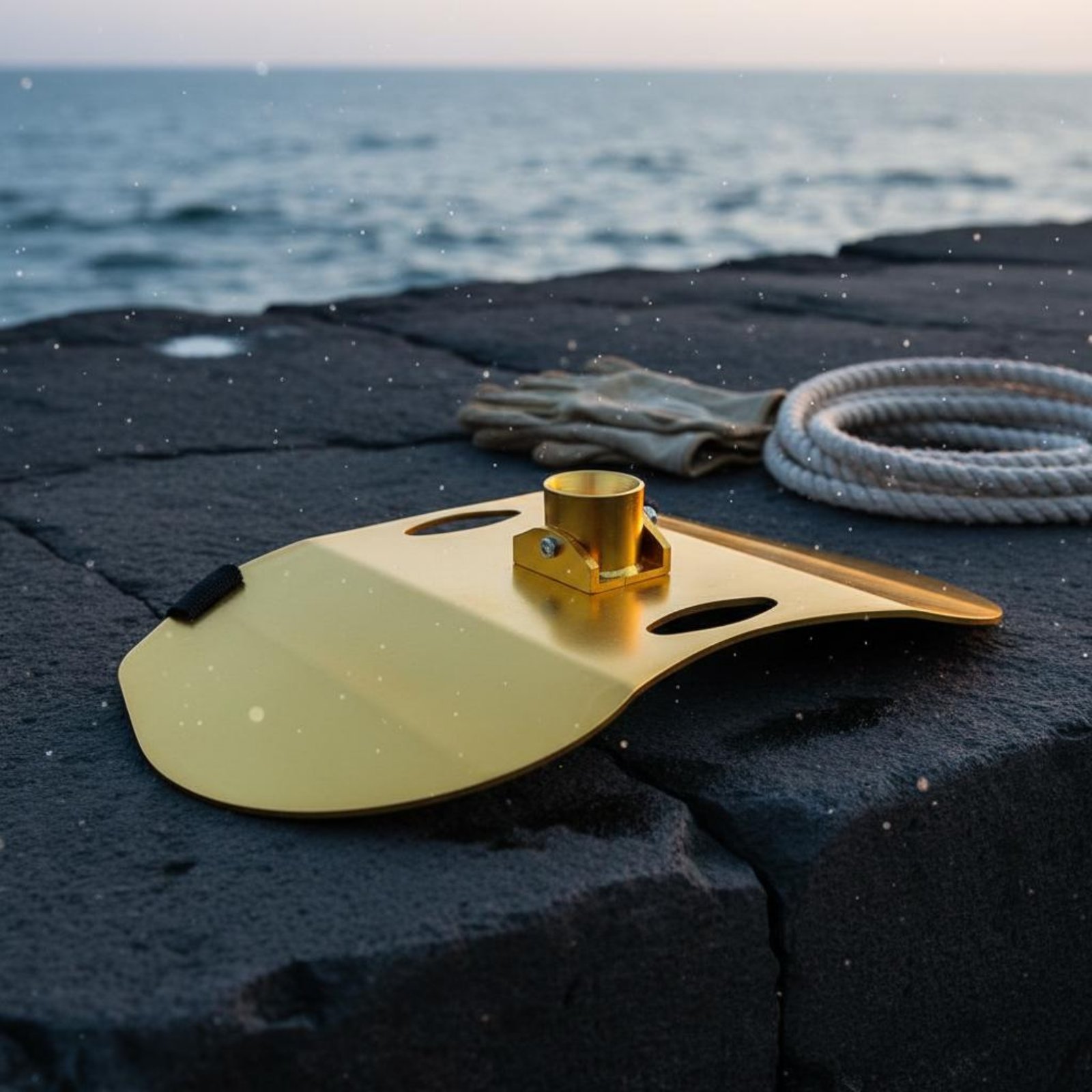 Portacanna da Pesca Regolabile - Fishing Belt recensione e prezzo