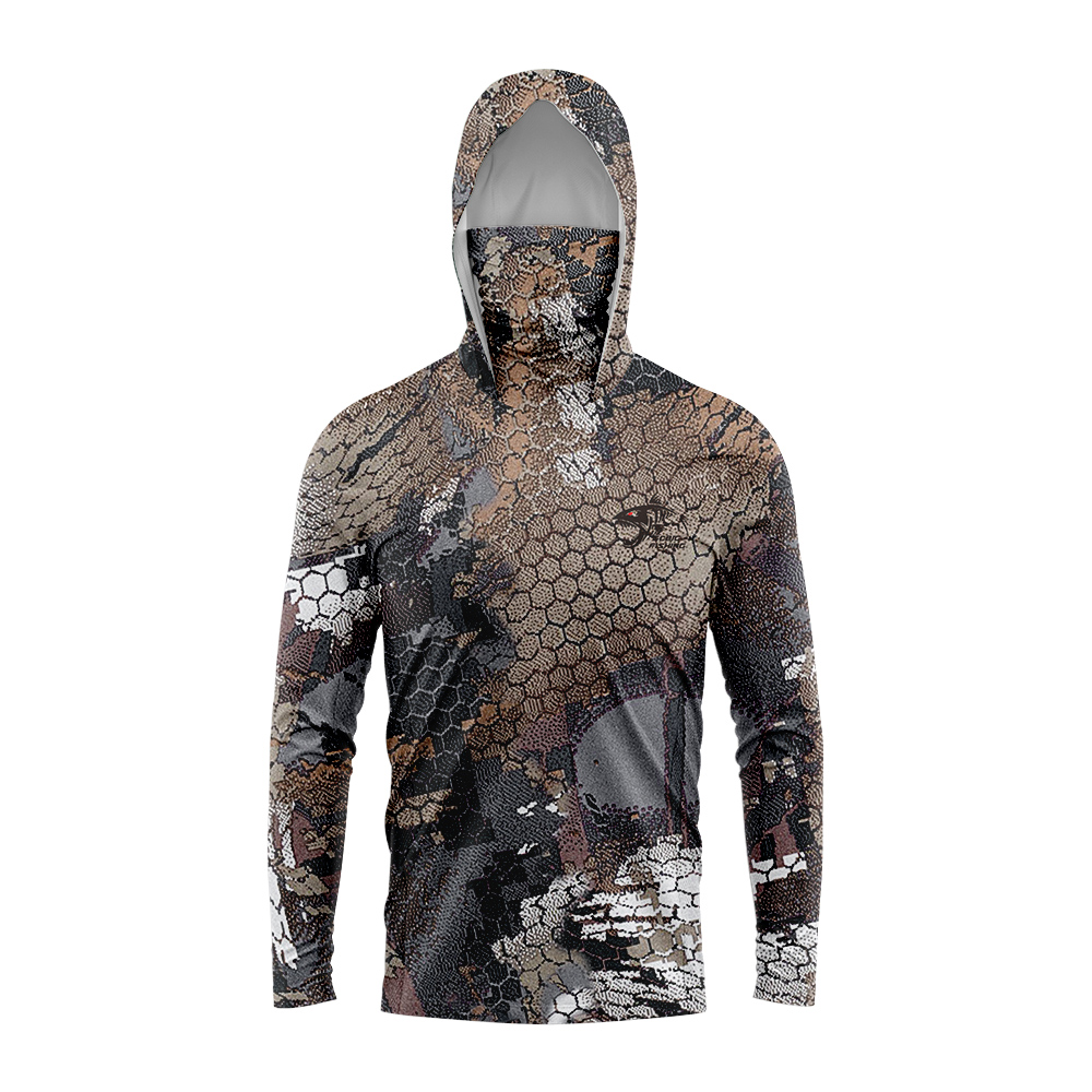 Camicia da Pesca Huk New Gear  - Fishing Shirt Uv Protection recensione e prezzo