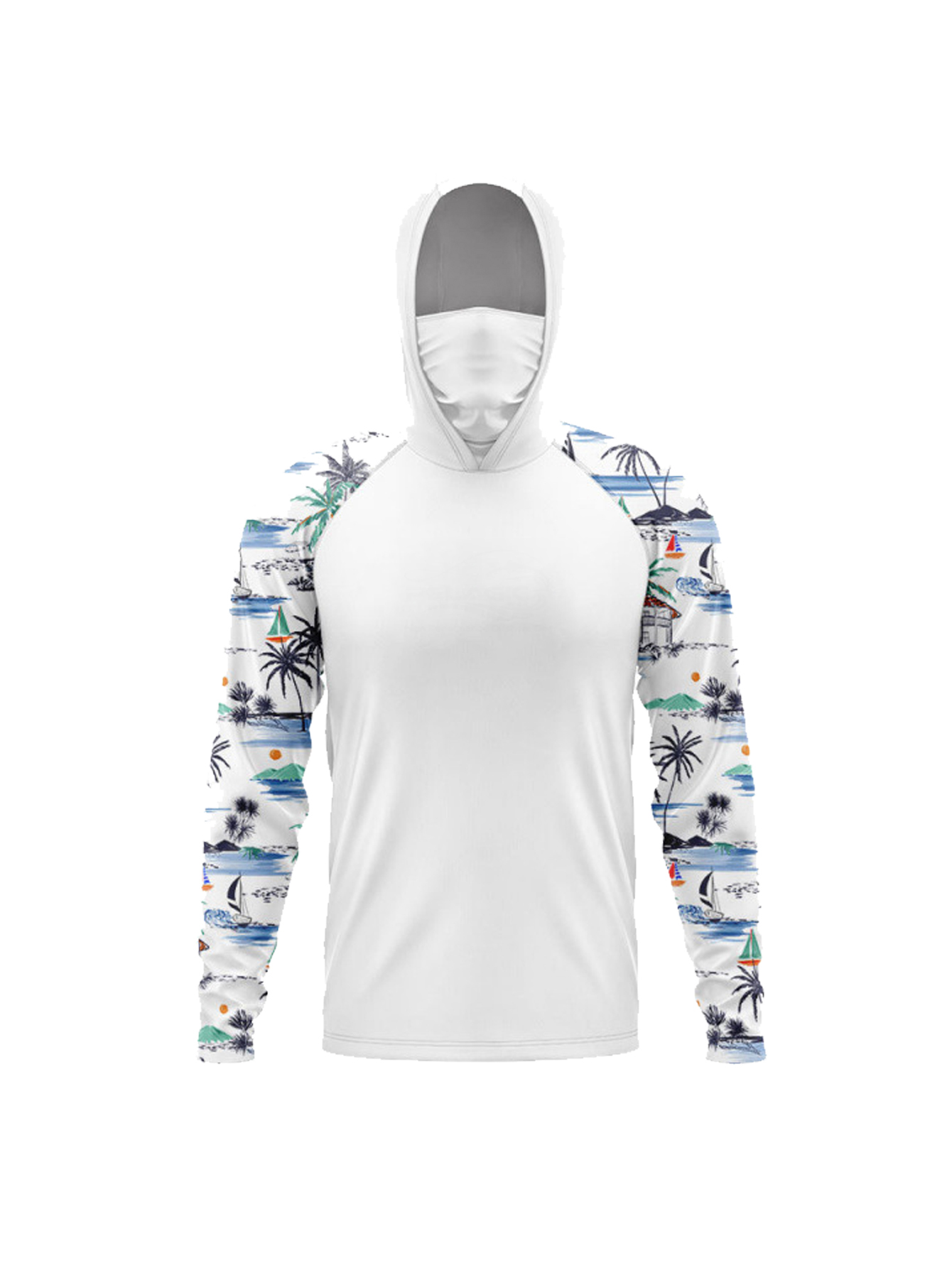 Felpa da Pesca per Uomo con Pr - Fishing Hoodie recensione e prezzo